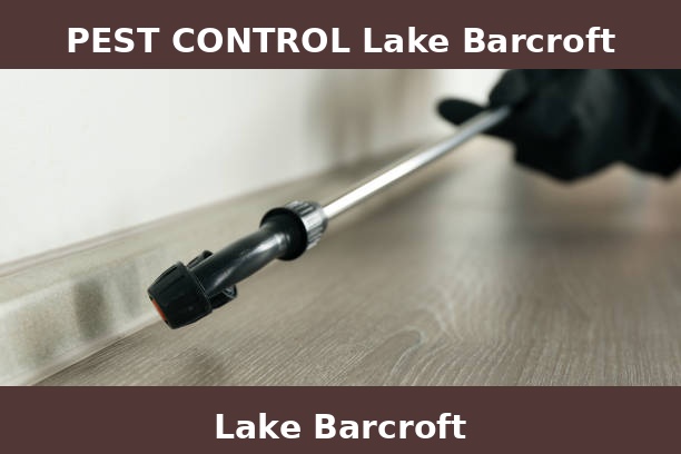 PEST CONTROL Lake Barcroft